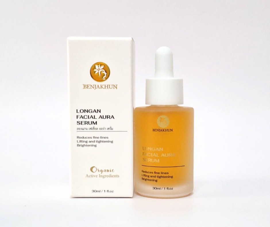 Longan Facial Aura Serum
