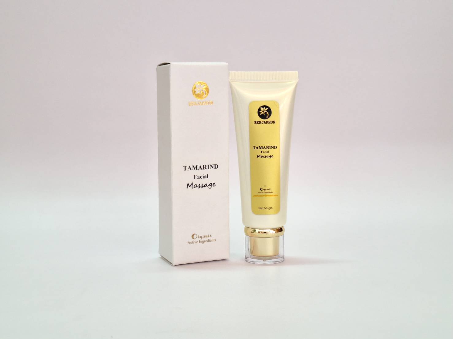 Tamarind Facial Massage Cream