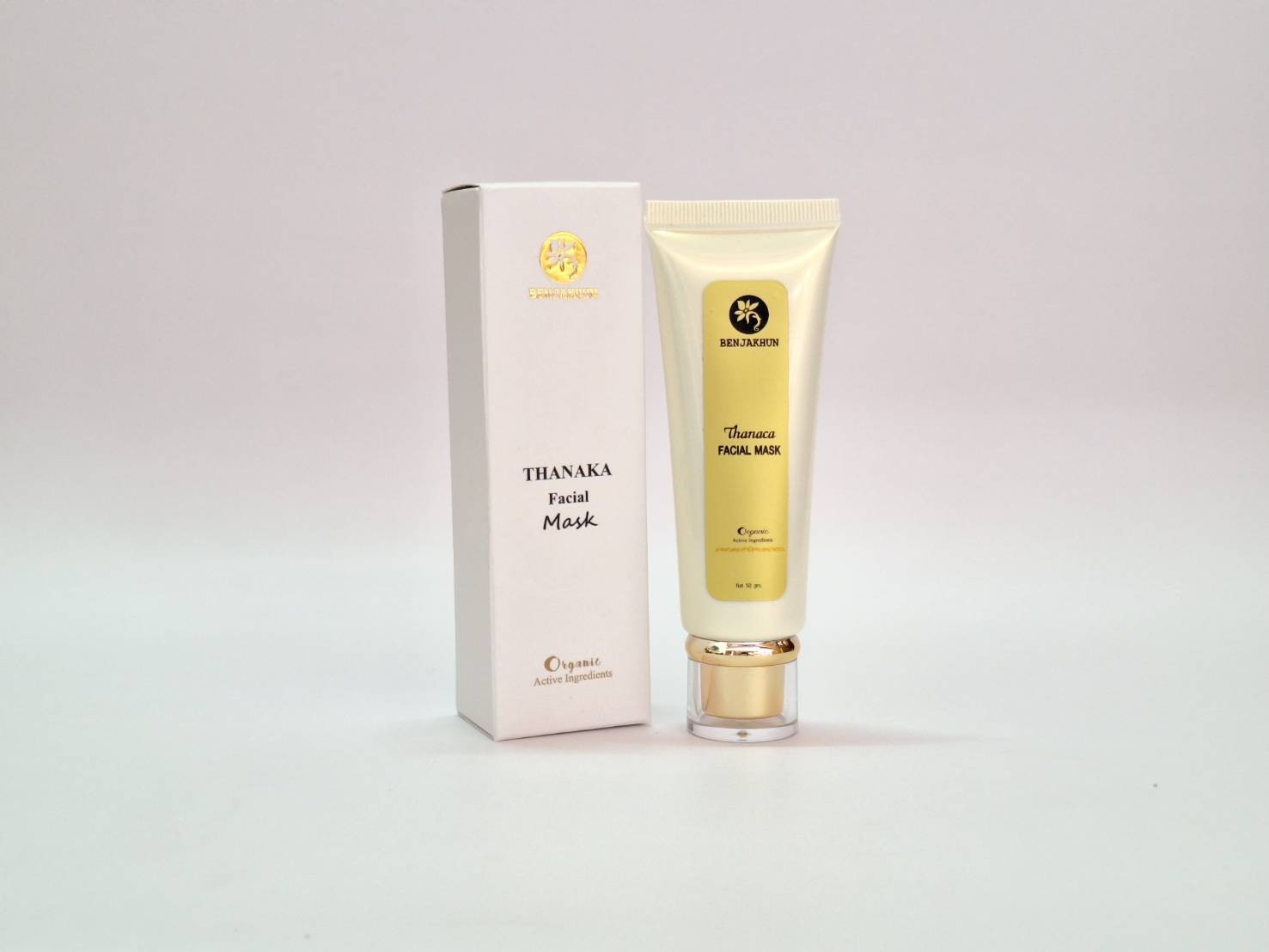 Thanaka Facial Mask Cream